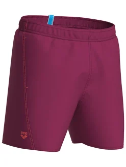 Zwemshort bordeaux