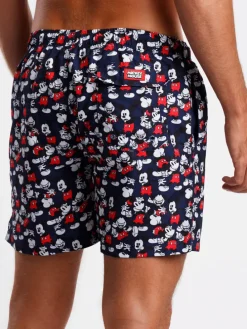 Zwemshort donkerblauw