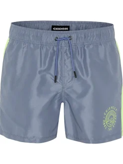 Zwemshort grijs