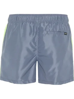 Zwemshort grijs