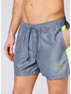 Zwemshort grijs