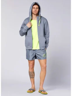 Zwemshort grijs