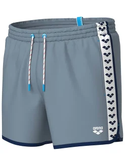 Zwemshort grijs