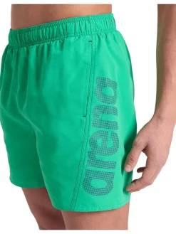 Zwemshort groen