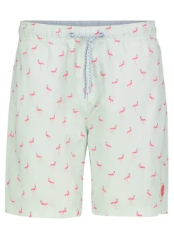Zwemshort groen