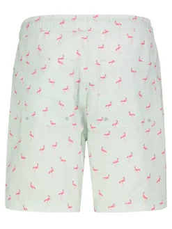 Zwemshort groen