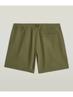Zwemshort kaki