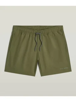 Zwemshort kaki
