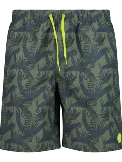 Zwemshort kaki