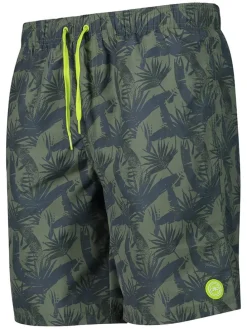 Zwemshort kaki