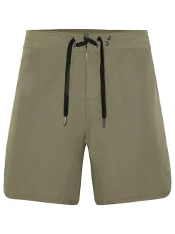 Zwemshort kaki