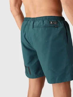 Zwemshort "Marinas" petrol