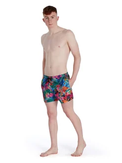 Zwemshort meerkleurig