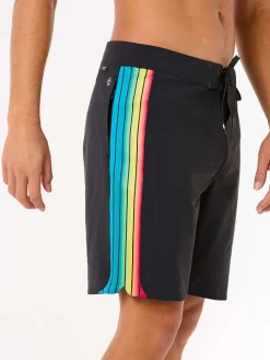 Zwemshort "Mirage 3/2/1 Ultimate" zwart/meerkleurig