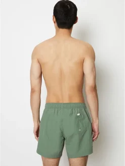 Zwemshort olijfgroen