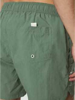 Zwemshort olijfgroen