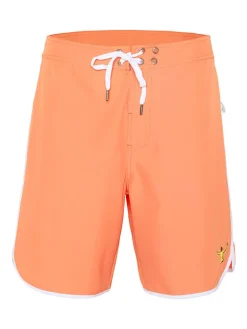 Zwemshort oranje