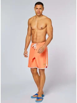 Zwemshort oranje