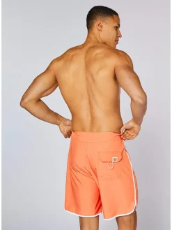 Zwemshort oranje