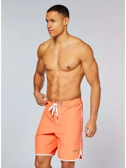 Zwemshort oranje