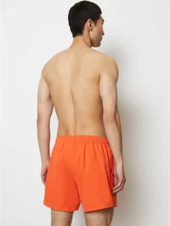 Zwemshort oranje