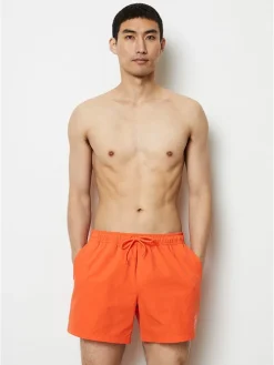 Zwemshort oranje
