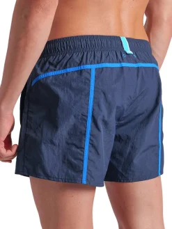 Zwemshort "Pro File" blauw