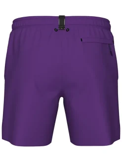 Zwemshort pruimkleurig