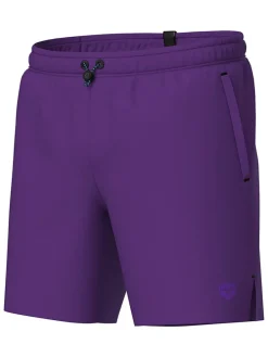 Zwemshort pruimkleurig