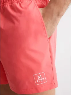 Zwemshort roze