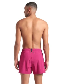 Zwemshort roze