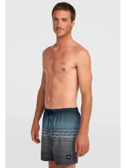 Zwemshorts antraciet