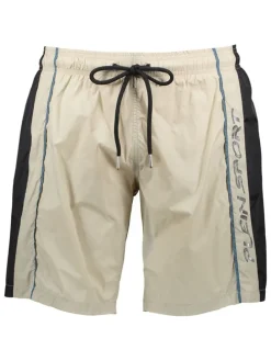Zwemshorts beige