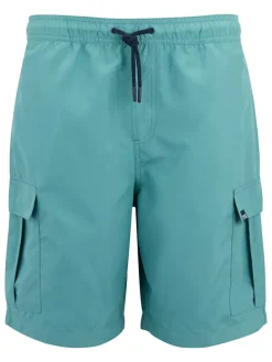 Zwemshorts "Blanmont" turquoise