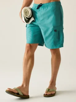Zwemshorts "Blanmont" turquoise