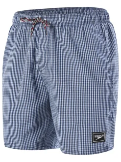 Zwemshorts blauw