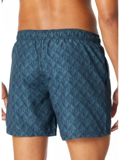 Zwemshorts blauw
