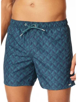 Zwemshorts blauw