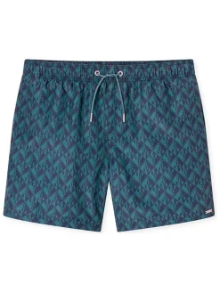 Zwemshorts blauw