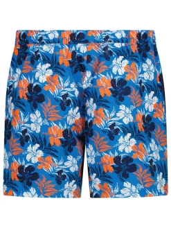 Zwemshorts blauw