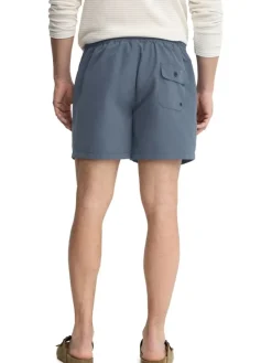 Zwemshorts blauwgrijs