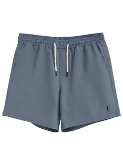 Zwemshorts blauwgrijs