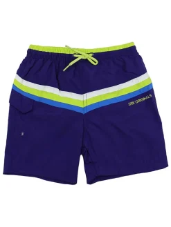Zwemshorts "Cande" donkerblauw