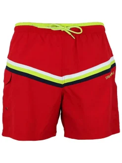 Zwemshorts "Cande" rood
