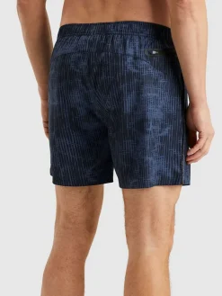 Zwemshorts donkerblauw