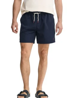 Zwemshorts donkerblauw