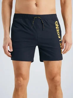 Zwemshorts donkerblauw