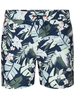 Zwemshorts donkerblauw