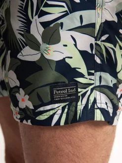Zwemshorts donkerblauw