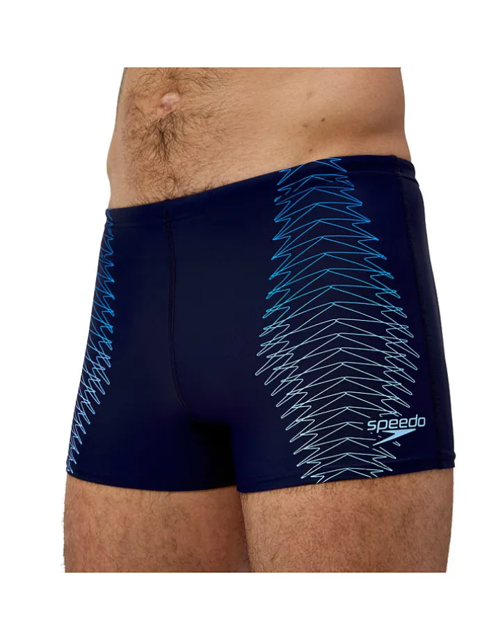 Zwemshorts donkerblauw